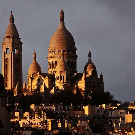Bed & Breakfast Cote Montmartre 4*