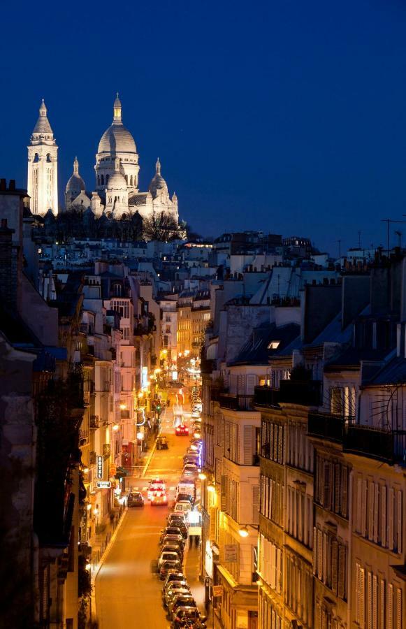 Cote Montmartre